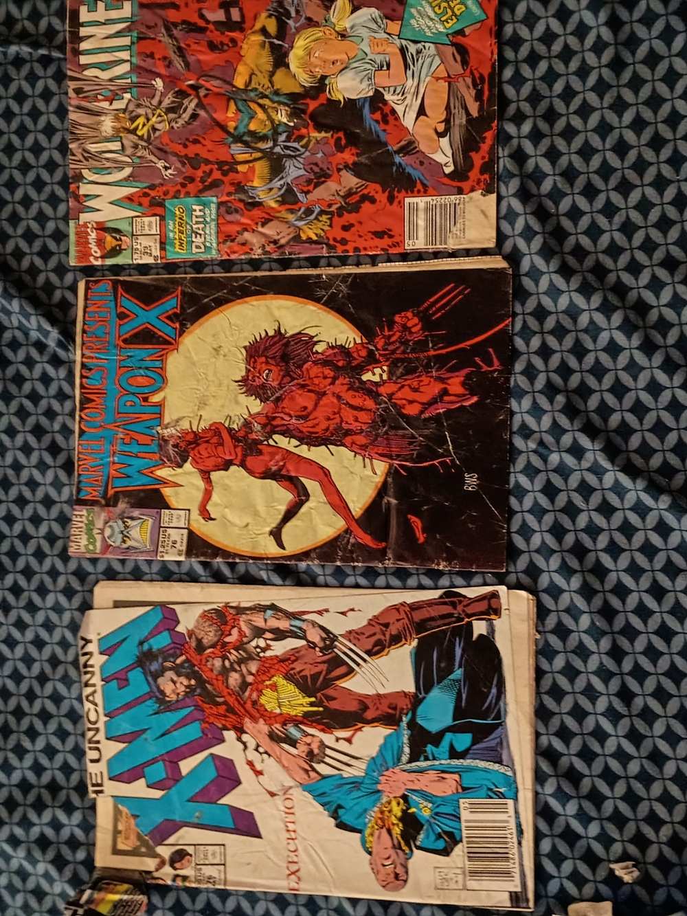 Comic Book Lot - Picture 9 of 9